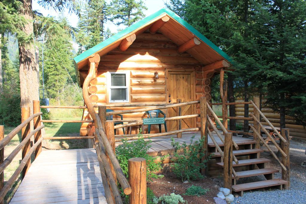 Riverfront Motel & Cabins Thompson Falls Quarto foto